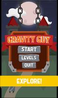 gravity guy पोस्टर