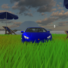 Lamborghini Driving Simulator ícone