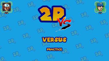 2P VS 포스터