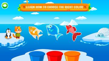 Educational Games for toddlers ภาพหน้าจอ 1