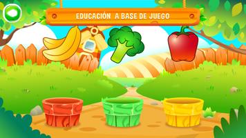 Juegos para niños 2-4 captura de pantalla 1