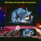 HD Video Screen Mirroring Cast biểu tượng