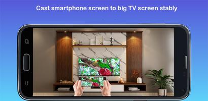 HD Video Screen Mirroring Cast ảnh chụp màn hình 1