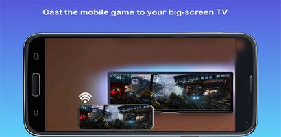 HD Video Screen Mirroring Cast ảnh chụp màn hình 2