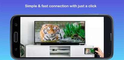 HD Video Screen Mirroring Cast ảnh chụp màn hình 3