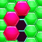 Hexa Puzzle Block Zeichen