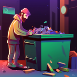 Street Dude - Homeless Empire-APK