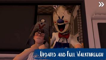 Ice Scream 3 Horror Neighborhood Walkthrough Guide Poster