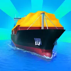 Idle Ship: Port Simulator APK Herunterladen