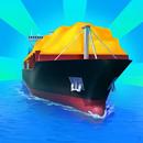 Idle Ship: Port Simulator APK
