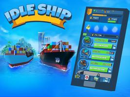 Idle Ship poster