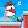 Jumping Chicken! Mini Games