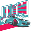 JDM Car Simulator icon