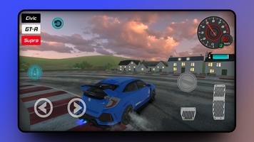 JDM Car Simulator screenshot 3