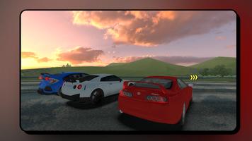JDM Car Simulator screenshot 2