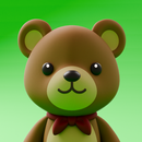 クマ伝–美食街のオデッセイ APK