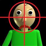 Kill Buldi Basics the math teacher in field trip icono