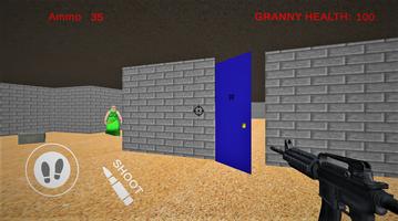 Kill Buldi Basics the math teacher in field trip captura de pantalla 1