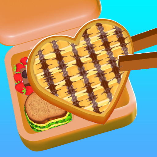 Lunch Box juegos para niñas