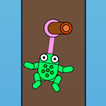 Frog Slingshot Swing
