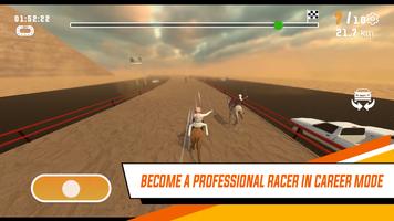 Hijin Race Poster