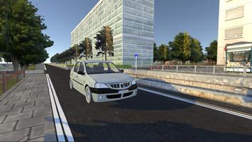 Logan City Sim imagem de tela 1