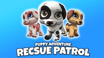 Paw adventure: rescue patrol 포스터