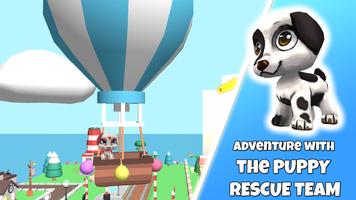 Paw adventure: rescue patrol 스크린샷 1