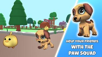 Paw adventure: rescue patrol 스크린샷 2