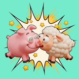 Piggy Out! Animal Escape