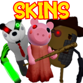 Piggy Skins Roblx Of Mr P Foxy Badgy Ecc For Android Apk Download - imagenes de todas las skins de piggy roblox