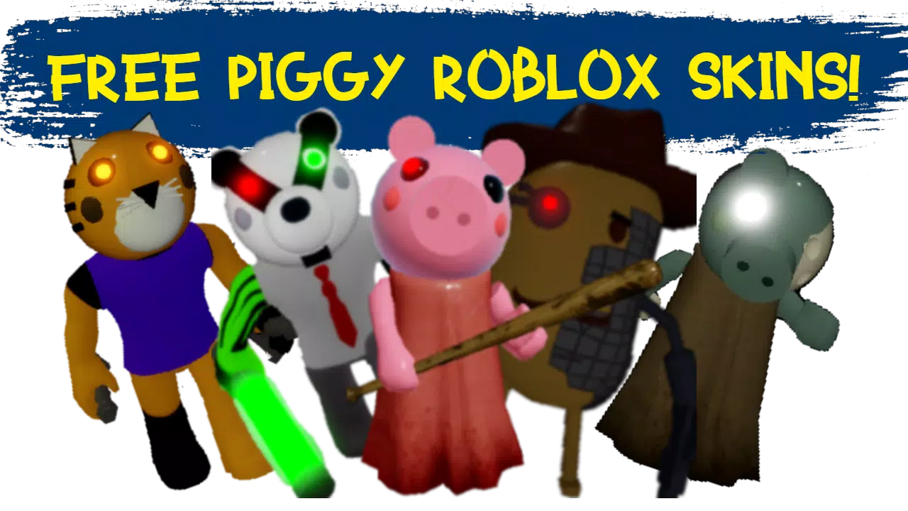 The Roblox Piggy Netflix Series.. 