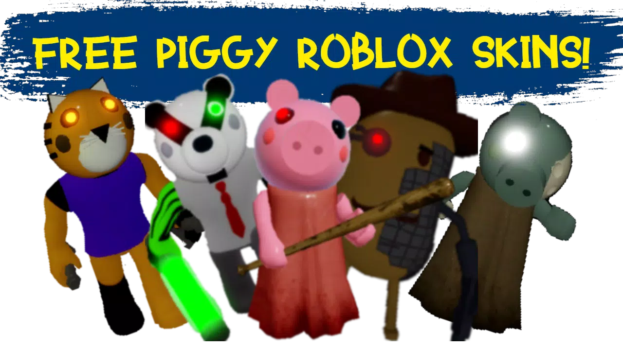 Piggy Skins Roblx of Mr P, Foxy, Badgy, Ecc App Trends 2023 Piggy Skins  Roblx of Mr P, Foxy, Badgy, Ecc Revenue, Downloads and Ratings Statistics -  AppstoreSpy