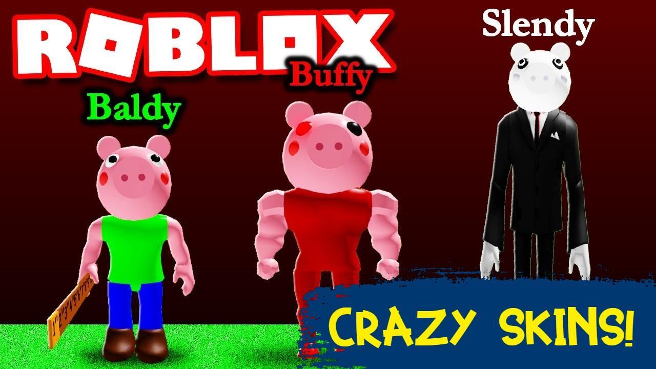 Piggy Skins Roblx Of Mr P Foxy Badgy Ecc For Android Apk Download - roblox piggy chapter all piggy skins