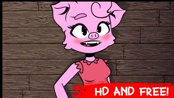 Piggy Wallpaper Roblx HD Free imagem de tela 1