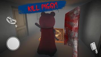Piggy vs Butcher Roblx MOD captura de pantalla 1