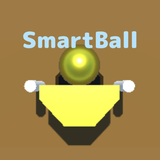 SmartBall :simple pinball game icône