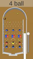 SmartBall :simple pinball game Ekran Görüntüsü 1