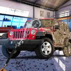 Power Wash Water Gun Game icono