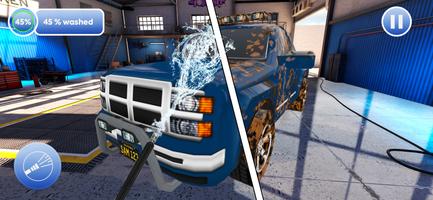 Power Wash Water Gun Game captura de pantalla 1