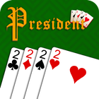 President - Card Game icône