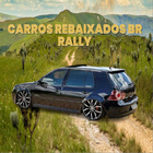 CARROS REBAIXADOS BR RALLY icône