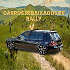 CARROS REBAIXADOS BR RALLY Zeichen