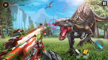 Wild Dino Hunting Schießspiele Screenshot 3