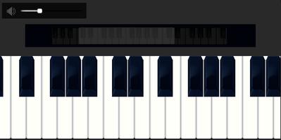 Real Keyboard Piano capture d'écran 1