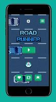 Road Runner Game پوسٹر