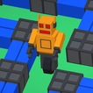 Robot in Maze