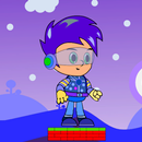 Super Gaha 2D Adventure Game APK