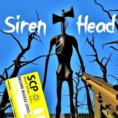 Siren Head SCP 6789 APK 下載