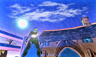 Samurai-Schwert Extra Fighter Screenshot 1